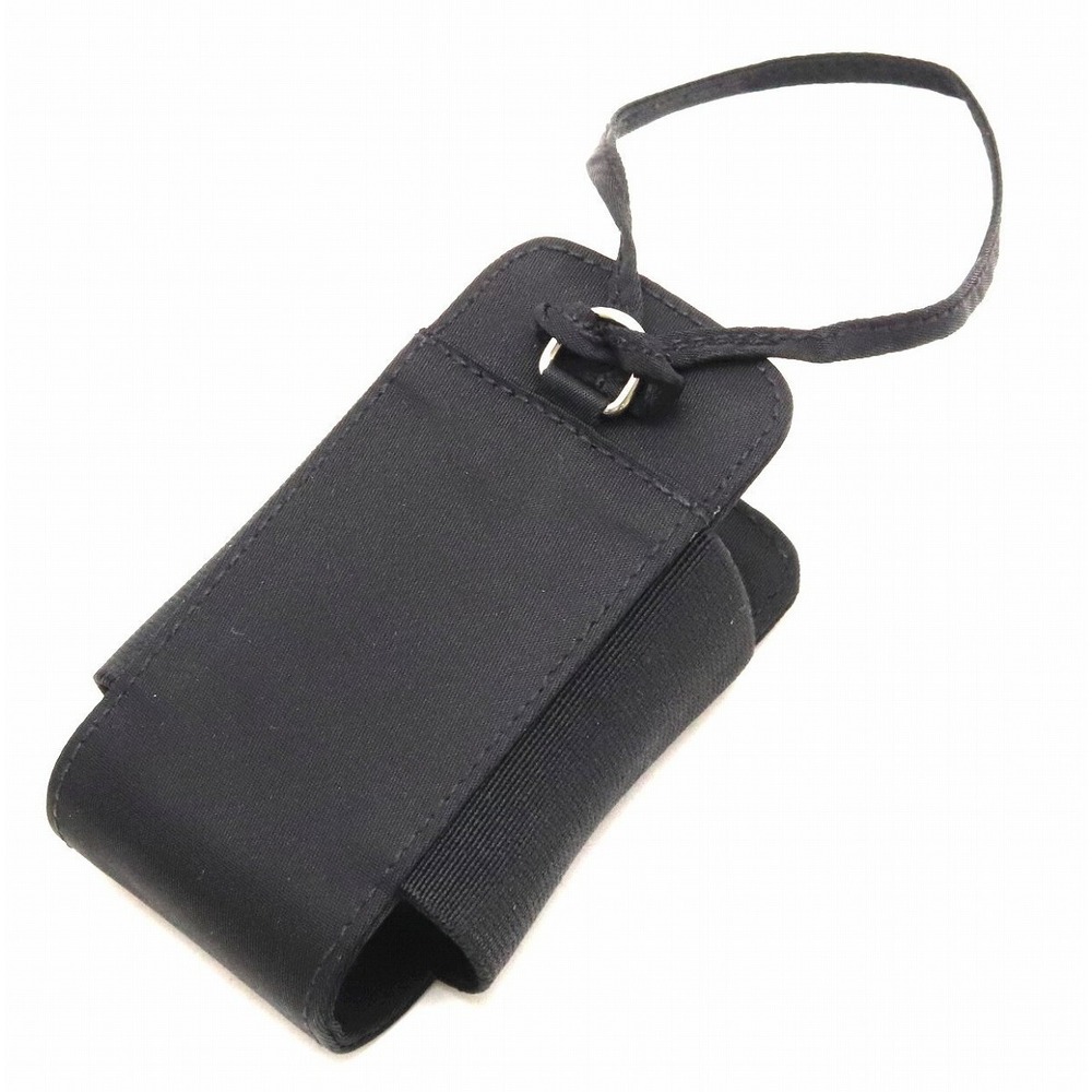 Prada Case Multi-Pouch Mobile Nylon Black - image 1